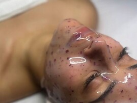 “View facial treatments and lash services in Pukekohe