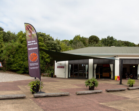 Venue Hire | Mangere Mountain Education Centre