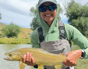 Kris Williams &amp; Jocelyn Brenton