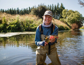 Tom and Pat McCabe, USA