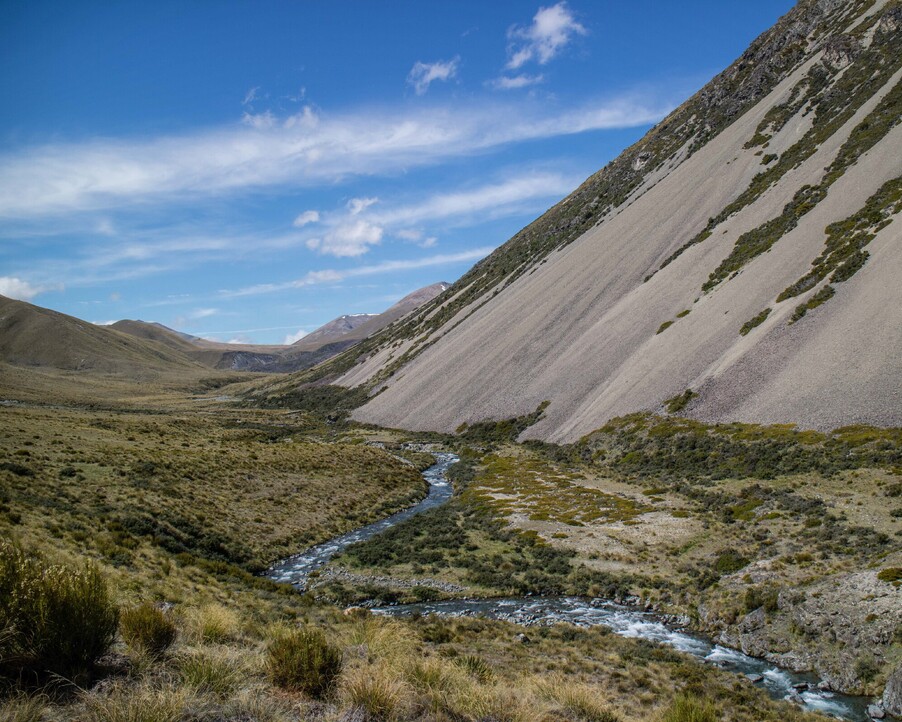 Tributary of high country paradise, tonic for the soul 