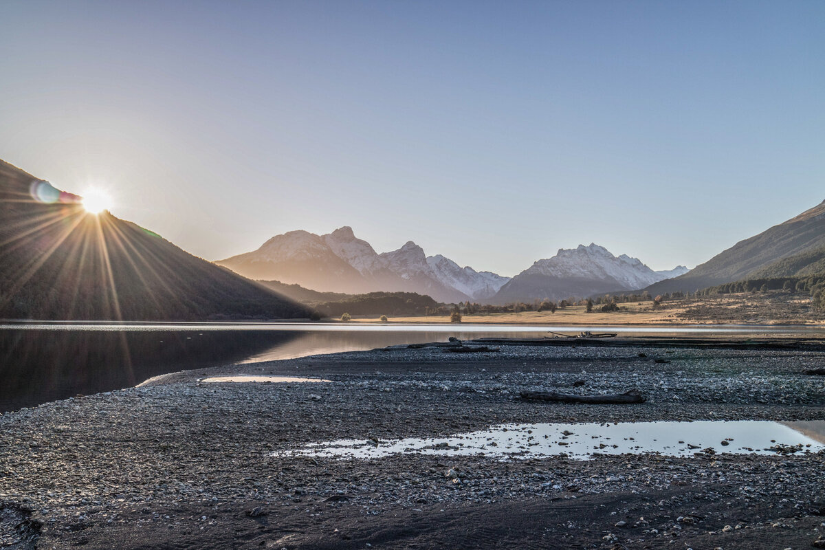 New Zealand Fly fishing guide Todd Adolph Guided Fly Fishing Queenstown New Zealand