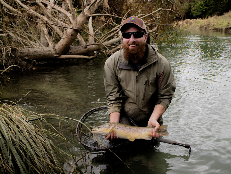 NZ tourism, adventure, Backcountry, explore, Todd Adolph, NZ, New Zealand, Brown Trout, flyfishing, otago, southland, south Island, Fishing Guide, fishing fluefiske, flugfiske
