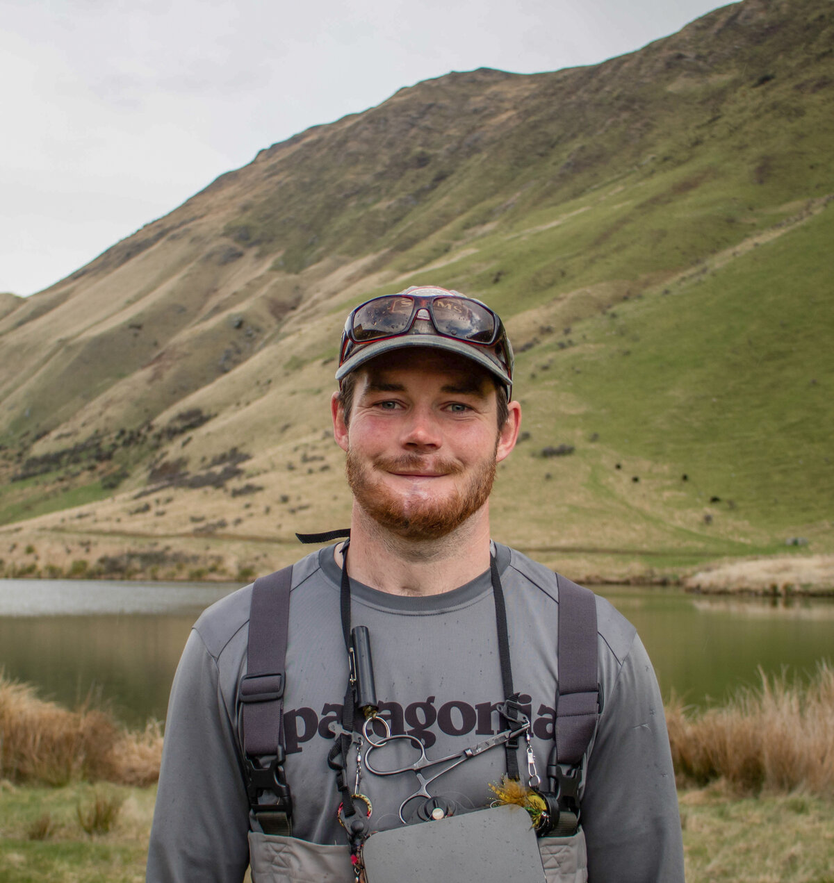 New Zealand Fly fishing guide Todd Adolph Guided Fly Fishing Queenstown New Zealand