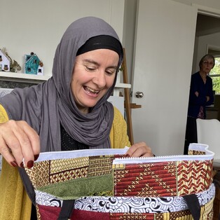 NFACT Quilting Programme