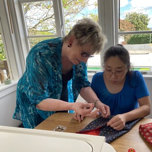 NFACT Quilting Programme