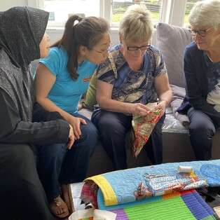 NFACT Quilting Programme