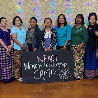 NFACT Migrant Families Resilient Programme