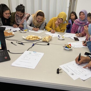 NFACT Migrant Families Resilient Programme