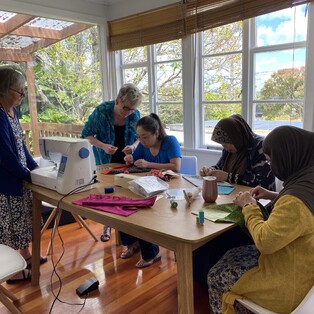 NFACT Quilting Programme