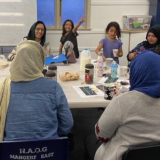 NFACT Migrant Families Resilient Programme