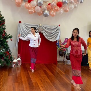 NFACT Migrant Families Resilient Programme