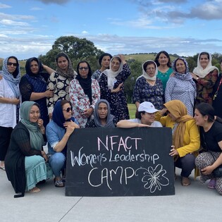 NFACT Migrant Families Resilient Programme