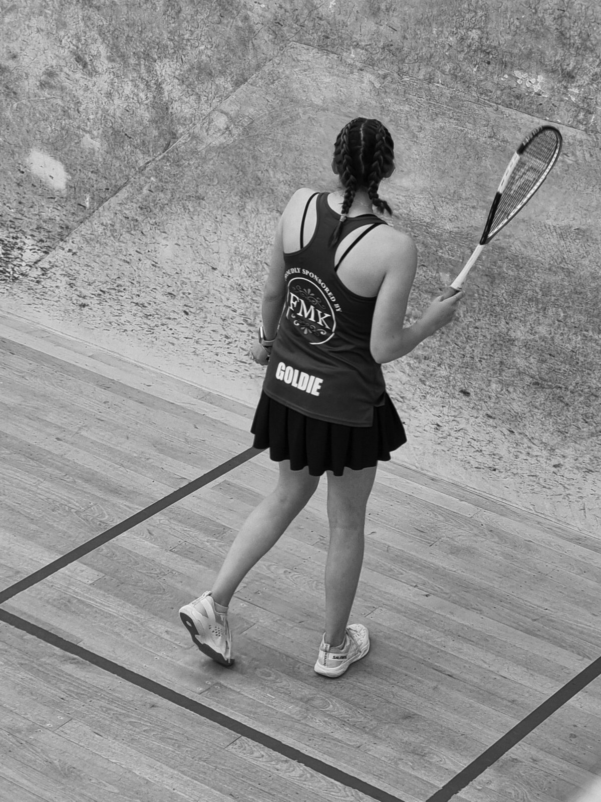 Franklin Squash Club