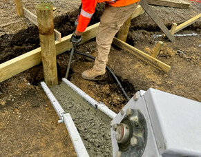 Looking for reliable concrete mixing and supply in the Hawkes Bay?