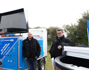 See the next generation of Crewmix machines at Fieldays