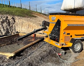 Latest Franchise: NZ Concrete Taxis Arrives in Pukekohe