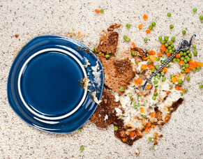 Fresh Spill on Carpet