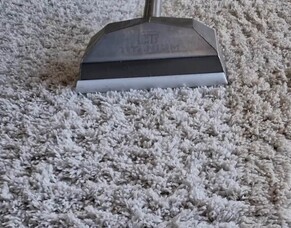 What is the most efficient, effective carpet cleaning method?