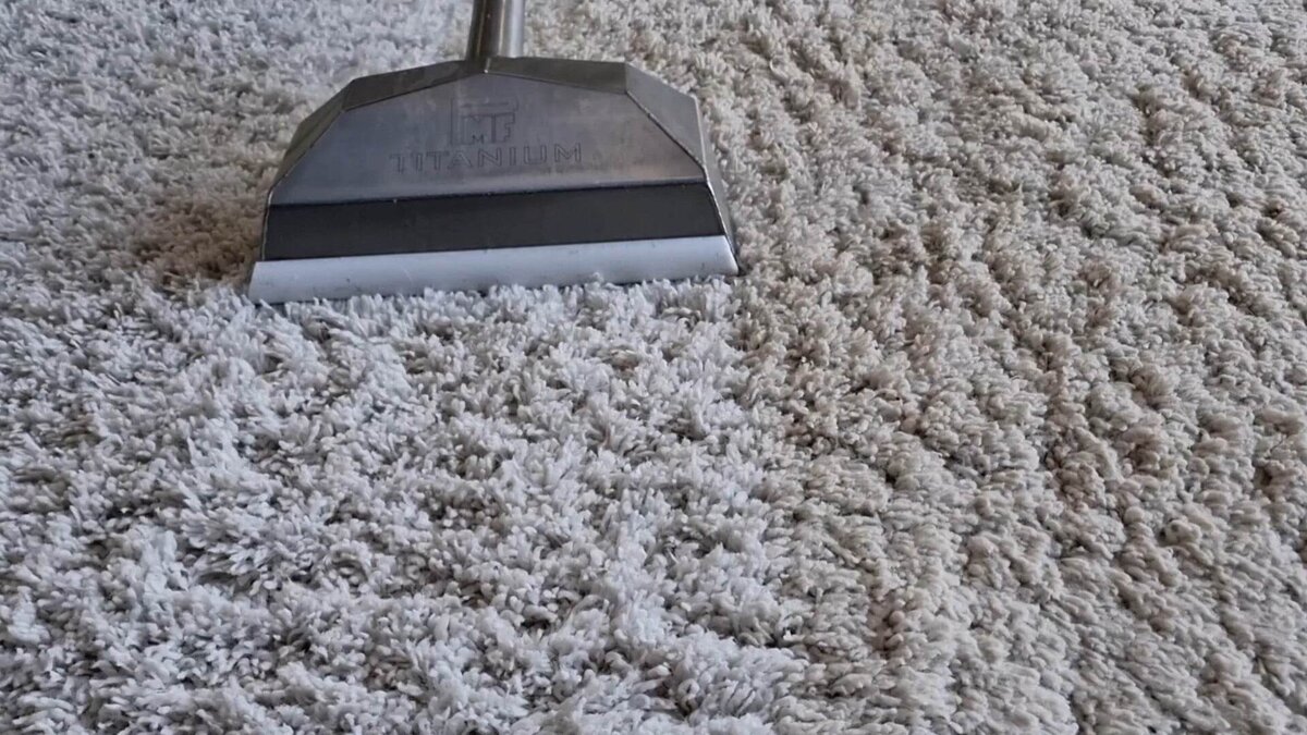 What is the most efficient, effective carpet cleaning method? Garda