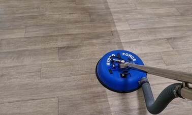 Clean Vinyl Floors | Gardna Carpet Cleaning