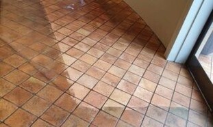 Tiled Floor Cleaning | Gardna Carpet Cleaning
