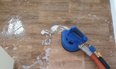 Vinyl Floor Cleaning | Gardna Carpet Cleaning