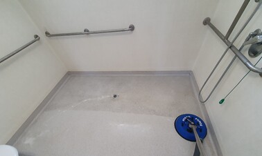 Non-slip flooring cleaning | Gardna Carpet Cleaning