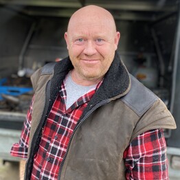 Pat Crowley | Highden Park Farrier