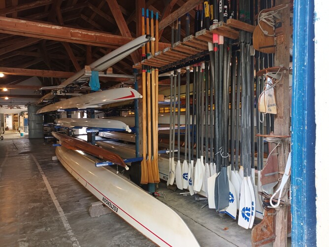 Kulker Rowing Club Photo credit: www.kulkerek.hu