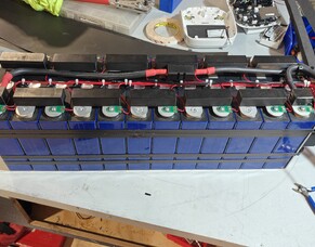 Why Upgrade Your Golf Cart to LiFePO₄?