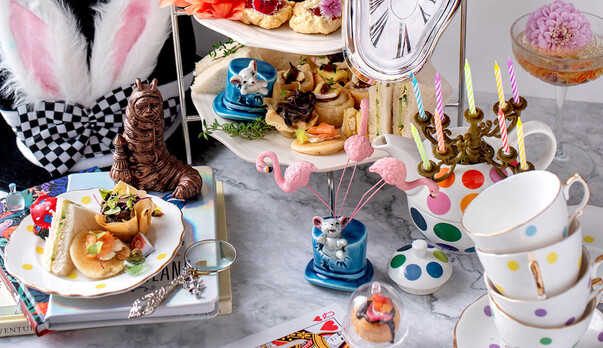 We&#039;re All Mad Here: The Magic of Our Mad Hatter&#039;s Tea Parties