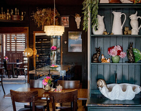 About Boho Caf&eacute;