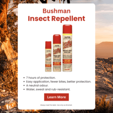 Stop those pesky bites this Summer!