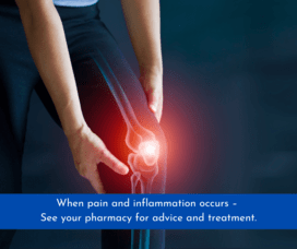 Pain &amp; Inflammation