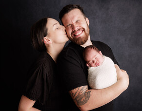 What it&rsquo;s like to have a newborn shoot: from a mum&rsquo;s point of view
