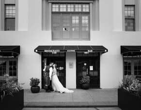 My top 5 ideas for a small intimate wedding