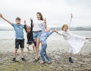 My favorite Wellington locations for family photography