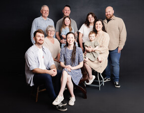 The ultimate guide: what to wear for your family photoshoot