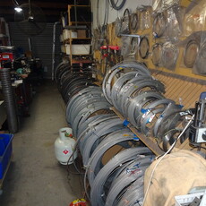 Wire at the ready - Simply Springs