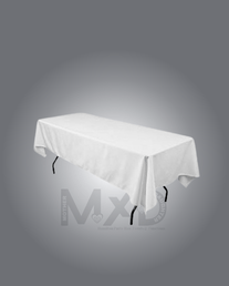White table covers