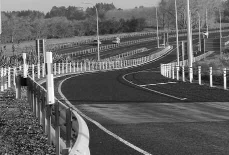 Barriers - Customisable to suit any needs.