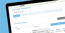 COMS Cash Management