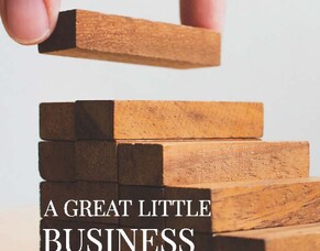 A Great Little Business - The Fundamentals of Small Business Success