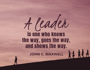 Online Course: Choose to Lead