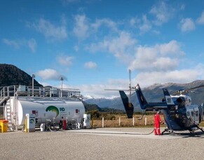 Angus Taylor &ndash; Base Manager/Pilot at Garden City Helicopters West Coast