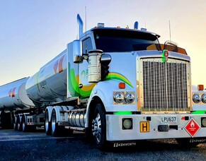 Keeping Kiwis in the air with new aviation fuel sites &amp; upgrades