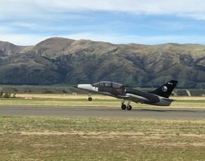 Principal Partner to Warbirds Over Wanaka