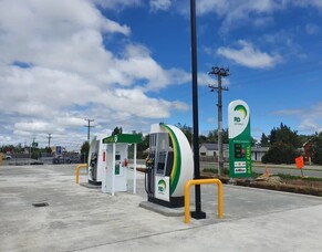 Lumsden is now open, just in time for summer