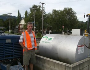 Brent Reid - KB Contractors